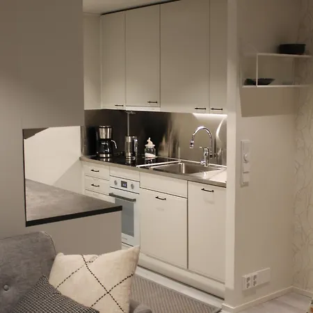 Apartment Kymppi Kuusamo