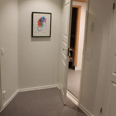 Kymppi Apartment *