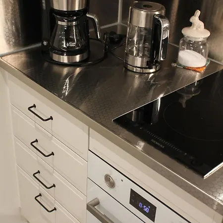 Kymppi Apartment *