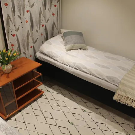 Kymppi Apartment *